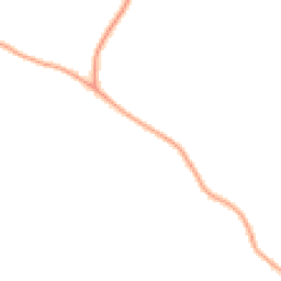 Night-time road noise heatmap for SK10 3ED