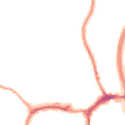 Night-time road noise heatmap for SK10 3FZ