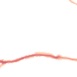 Night-time road noise heatmap for SK10 3GZ