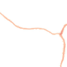Night-time road noise heatmap for SK10 4BB