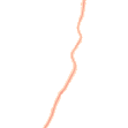 Night-time road noise heatmap for SK10 4BH