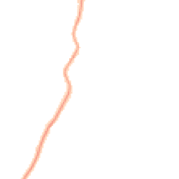 Night-time road noise heatmap for SK10 4BL