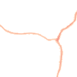 Night-time road noise heatmap for SK10 4BP