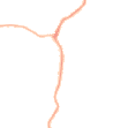 Night-time road noise heatmap for SK10 4BW