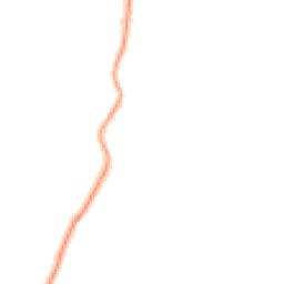 Night-time road noise heatmap for SK10 4DA
