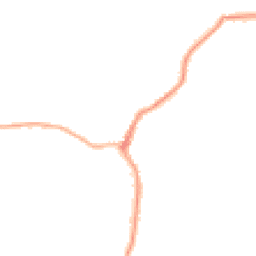Night-time road noise heatmap for SK10 4DG