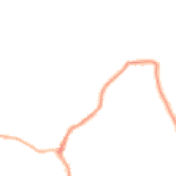 Night-time road noise heatmap for SK10 4DN