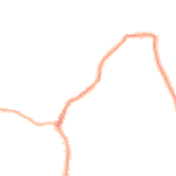 Night-time road noise heatmap for SK10 4HP