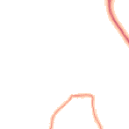 Night-time road noise heatmap for SK10 4HX