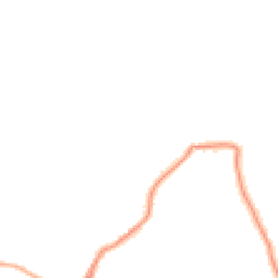 Night-time road noise heatmap for SK10 4JG