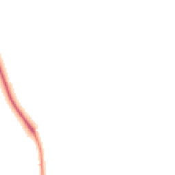 Night-time road noise heatmap for SK10 4LU