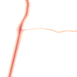 Night-time road noise heatmap for SK10 4NF