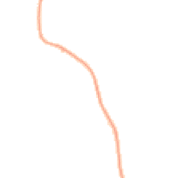 Night-time road noise heatmap for SK10 4QH