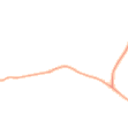 Night-time road noise heatmap for SK10 4RH