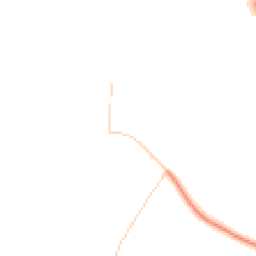 Daytime road noise heatmap for SK10 4TB