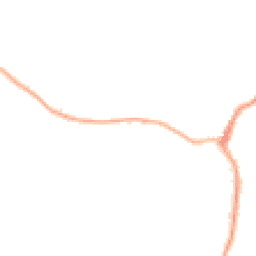 Night-time road noise heatmap for SK10 4UR