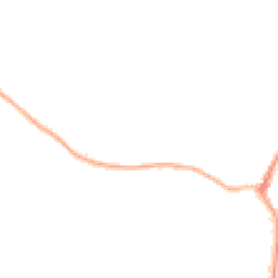 Night-time road noise heatmap for SK10 4UT