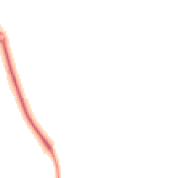 Night-time road noise heatmap for SK10 4UW