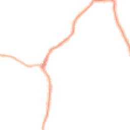 Night-time road noise heatmap for SK10 4XY