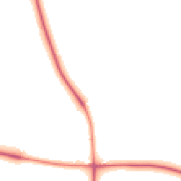 Night-time road noise heatmap for SK10 4YU