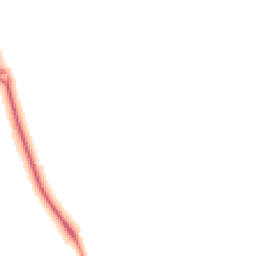 Night-time road noise heatmap for SK10 4ZH