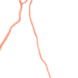 Daytime road noise heatmap for SK10 5AZ