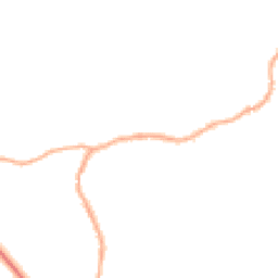 Night-time road noise heatmap for SK10 5EF