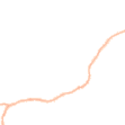 Night-time road noise heatmap for SK10 5HS