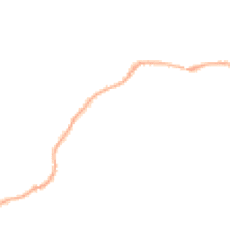 Night-time road noise heatmap for SK10 5JW