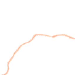 Night-time road noise heatmap for SK10 5JY