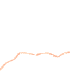 Night-time road noise heatmap for SK10 5JZ