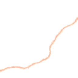 Night-time road noise heatmap for SK10 5LJ