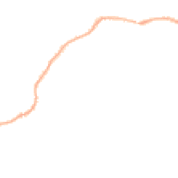 Night-time road noise heatmap for SK10 5NR