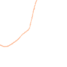 Night-time road noise heatmap for SK10 5TH