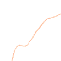 Night-time road noise heatmap for SK10 5UB