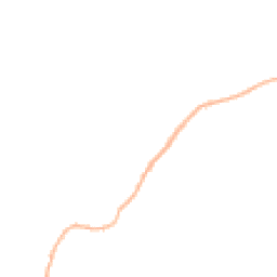 Night-time road noise heatmap for SK10 5UD