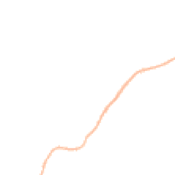 Night-time road noise heatmap for SK10 5UQ