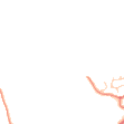 Daytime road noise heatmap for SK10 5UW