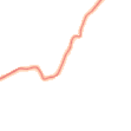 Night-time road noise heatmap for SK11 0AD