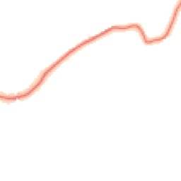 Night-time road noise heatmap for SK11 0AE