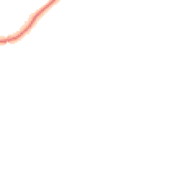 Night-time road noise heatmap for SK11 0AG