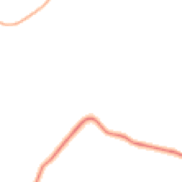 Night-time road noise heatmap for SK11 0AL