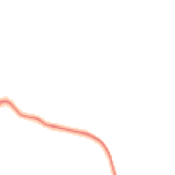 Night-time road noise heatmap for SK11 0AN