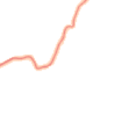 Night-time road noise heatmap for SK11 0AT