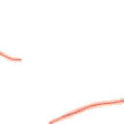 Daytime road noise heatmap for SK11 0BB