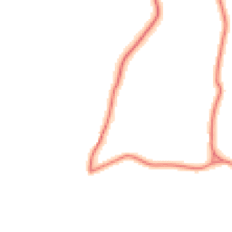 Daytime road noise heatmap for SK11 0BD