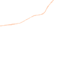 Night-time road noise heatmap for SK11 0BG