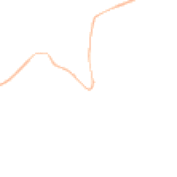 Night-time road noise heatmap for SK11 0BJ