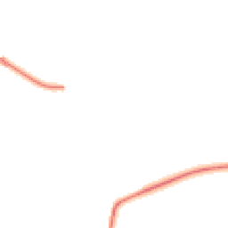 Daytime road noise heatmap for SK11 0BL