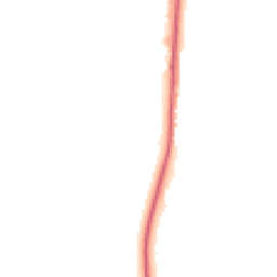 Night-time road noise heatmap for SK11 0BP